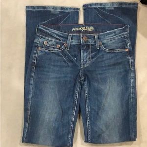 American Eagle Denim Jeans Size 2